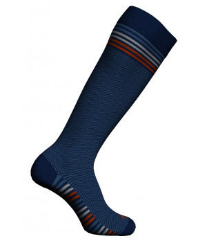 Chaussettes longues 1 paire en coton chaud — Zenzerò