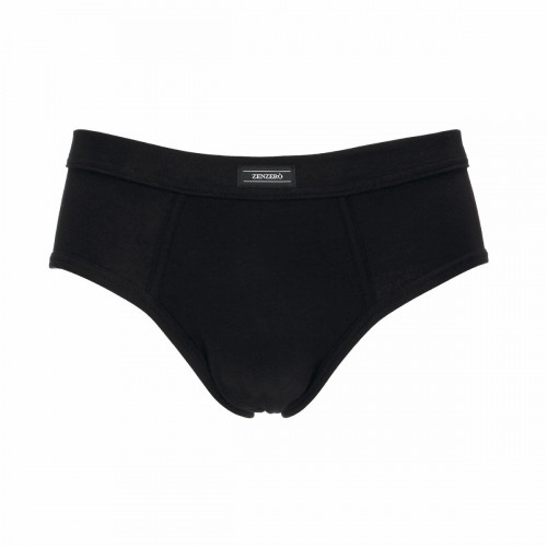 Slip da Uomo Zenzerò in Cotone Modal Elasticizzato e Traspirante