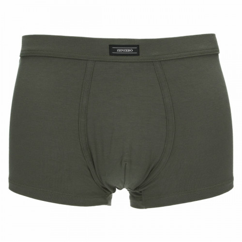 Boxer da Uomo Zenzerò in Cotone Modal Elasticizzato e Traspirante