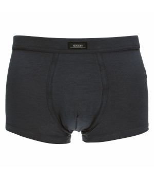 Men's Stretch Modal Cotton Boxer Briefs 1-Pack, Breathable & Soft — Zenzerò 1959