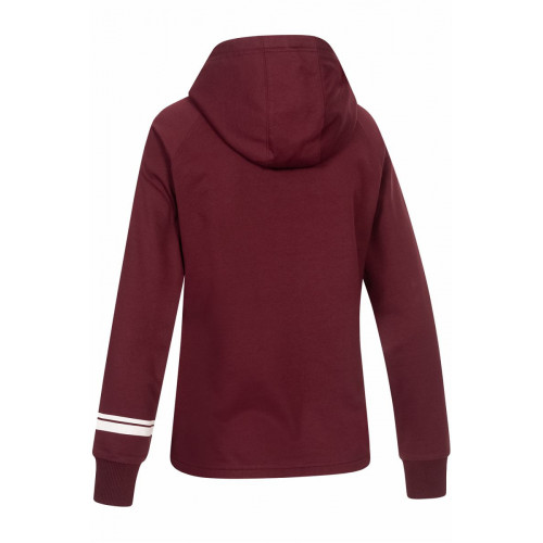 Damen Kapuzenpullover aus Baumwoll-Polyester — Lonsdale