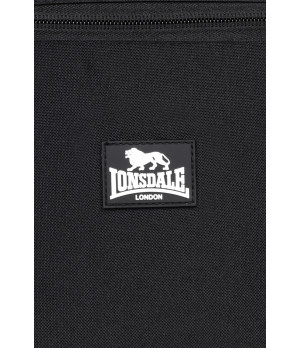 Ergonomischer Rolltop-Rucksack aus Polyester — Lonsdale