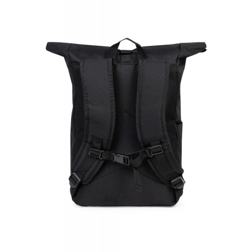 Ergonomischer Rolltop-Rucksack aus Polyester — Lonsdale