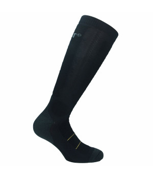 Chaussettes de compression graduée (15-18 mmHg) 1 paire — jusqu'au genou pour récupération musculaire Caterpillar