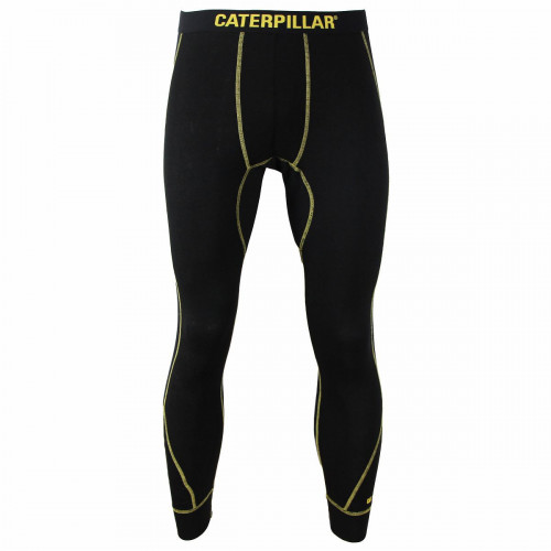 Pantaloni termici da lavoro uomo aderenti e traspiranti — Caterpillar