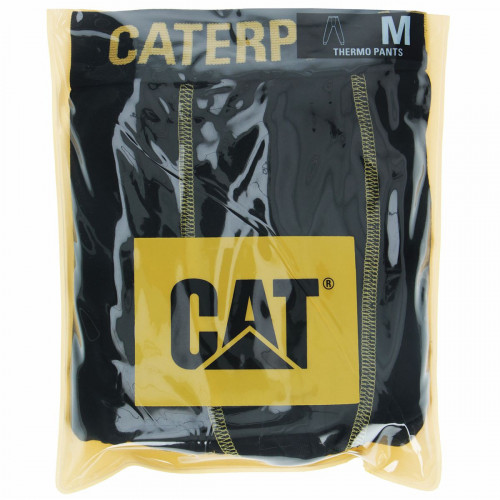 Pantaloni termici da lavoro uomo aderenti e traspiranti — Caterpillar