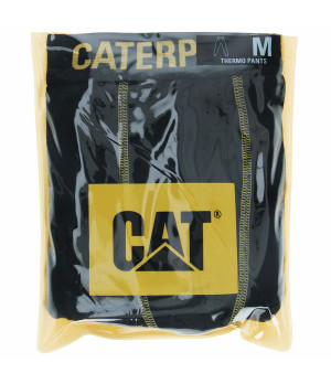 Pantaloni termici da lavoro uomo aderenti e traspiranti — Caterpillar
