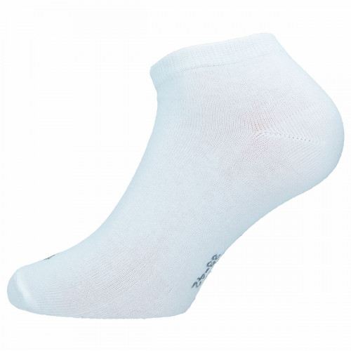 Calcetines sneaker 8 pares — transpirables de algodón peinado Lonsdale