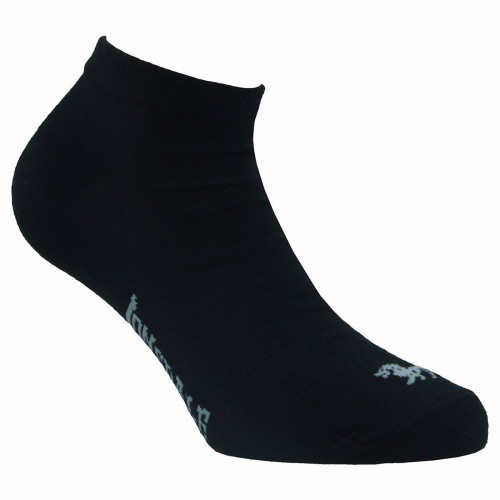 Calzini sneaker 8 paia — traspiranti in cotone pettinato Lonsdale