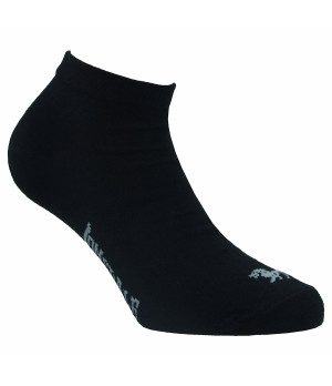 Calcetines sneaker 8 pares — transpirables de algodón peinado Lonsdale