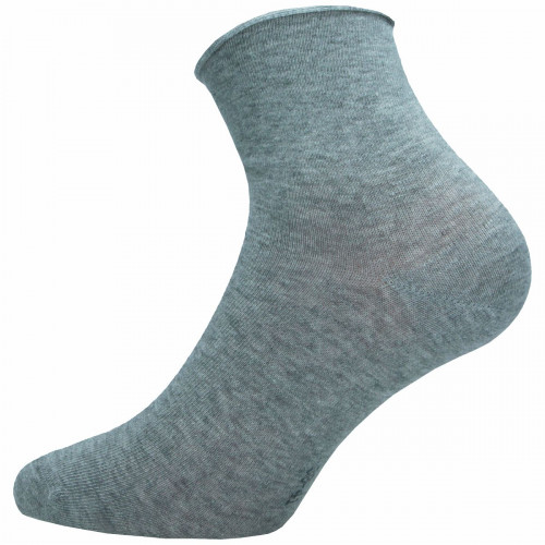 Unisex Quarter-Socken 3er-Pack — Laser-Bund aus Baumwolle | Lonsdale