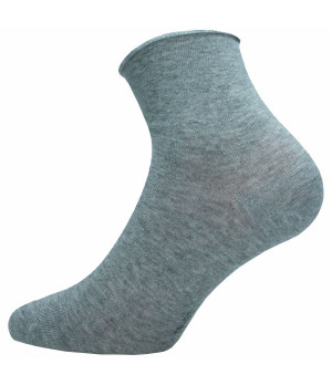Unisex Quarter-Socken 3er-Pack — Laser-Bund aus Baumwolle | Lonsdale