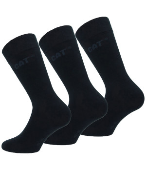 Puro Cotone 3 paia mezza polpaccio antiodore — Caterpillar