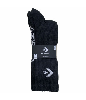Calze Corte da Tennis Converse - 3 Paia Classic Star Chevron