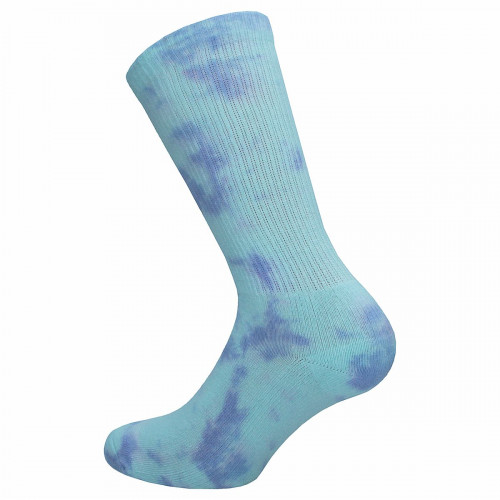 Chaussettes mi-mollet rembourrées 1 paire avec semelle en éponge — Converse