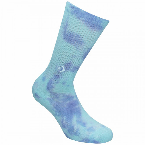 Padded mid-calf socks 1 pair with terry footbed — Converse