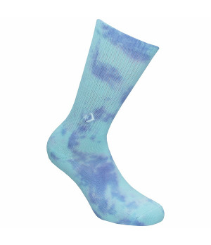 Gepolsterte halbhohe Socken 1 Paar mit Frottee-Fußbett — Converse