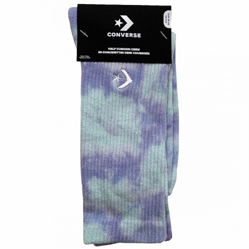 Chaussettes mi-mollet rembourrées 1 paire avec semelle en éponge — Converse