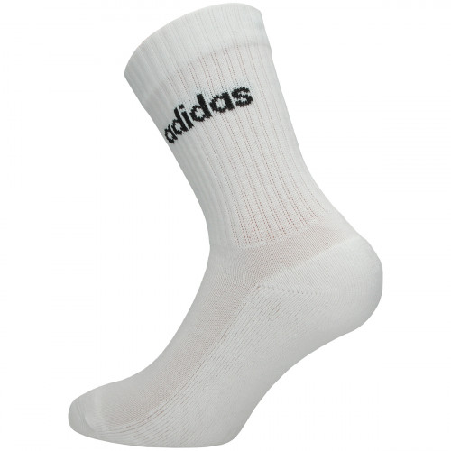 Calcetines deportivos 3 pares — soporte para el arco plantar Adidas