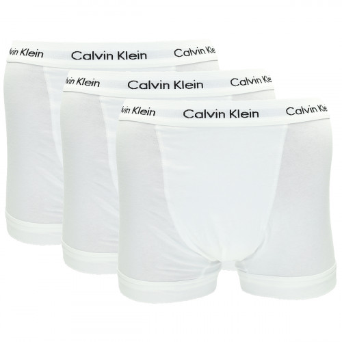 Boxer Uomo Calvin Klein - 3 Pezzi in Cotone Elasticizzato