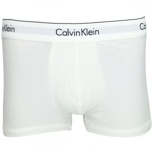 Boxer Modern Cotton 3 paia aderenti a vita media — Calvin Klein