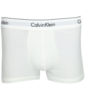 Boxer Modern Cotton 3 paia aderenti a vita media — Calvin Klein