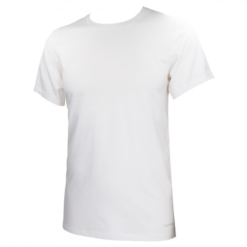 T-Shirt Calvin Klein in cotone - 3 Pezzi Girocollo