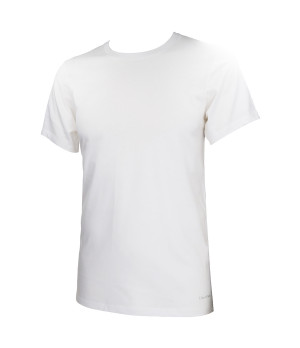 T-Shirt Calvin Klein in cotone - 3 Pezzi Girocollo