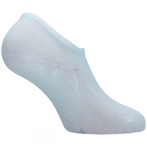 Calcetines invisibles 3 pares algodón peinado corte bajo antideslizantes — Lonsdale