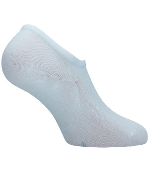 Calcetines invisibles 3 pares algodón peinado corte bajo antideslizantes — Lonsdale