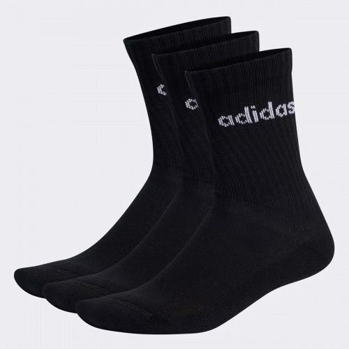 Chaussettes sportives 3 paires — maintien voûte plantaire Adidas