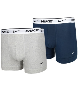 Boxer da Uomo Nike - 2 Pezzi in Cotone di Alta Qualità