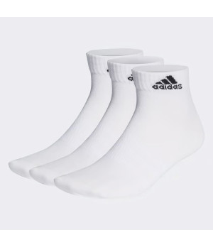 Calze Sportive Adidas Thin and Light - 3 Paia Ciclista Altezza Sopra la Caviglia