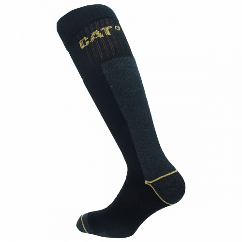 Reinforced knee-high work socks 2-pack — Caterpillar