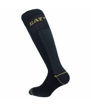 Chaussettes de travail hauteur genou 2 paires renforcées — Caterpillar