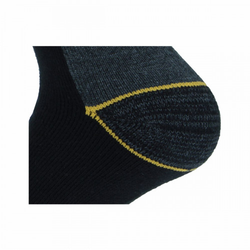 Chaussettes de travail hauteur genou 2 paires renforcées — Caterpillar