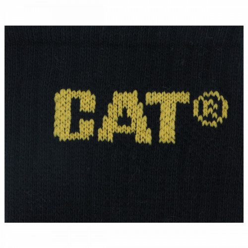 Chaussettes de travail hauteur genou 2 paires renforcées — Caterpillar