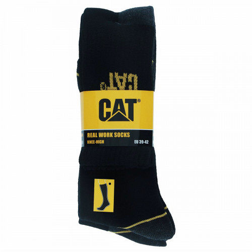 Reinforced knee-high work socks 2-pack — Caterpillar