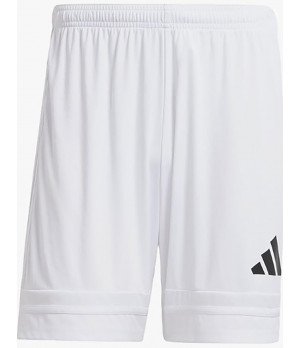 White AEROREADY Soccer Shorts with Drawcord — Adidas