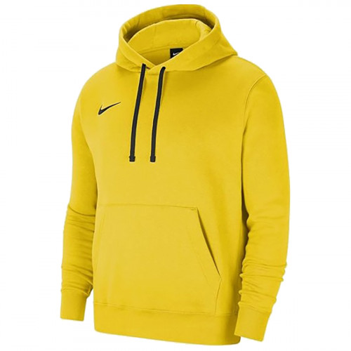 Sudadera con capucha en forro polar cepillado para hombre con bolsillo canguro — Nike