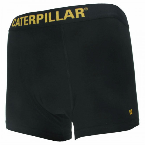 Boxers de algodón elástico 2 unidades, ajuste cómodo | Caterpillar