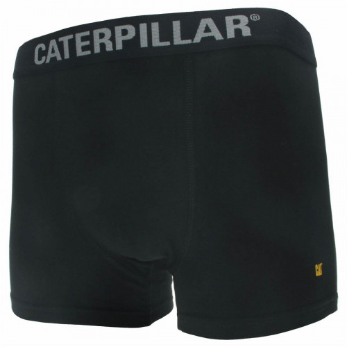 Boxers en coton stretch, lot de 2, coupe confortable | Caterpillar