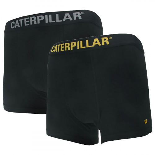Stretch Cotton Boxers 2-Pack, Comfortable Fit | Caterpillar
