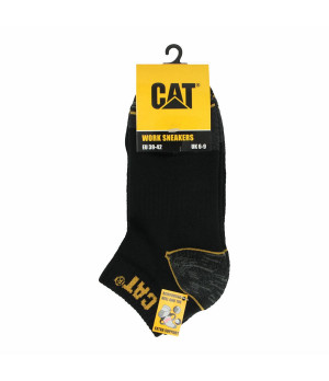 Caterpillar 6 Pairs Sneaker Socks