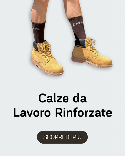 Categoria calze da lavoro rinforzate