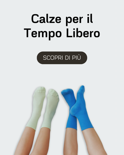 Categoria calze per il tempo libero